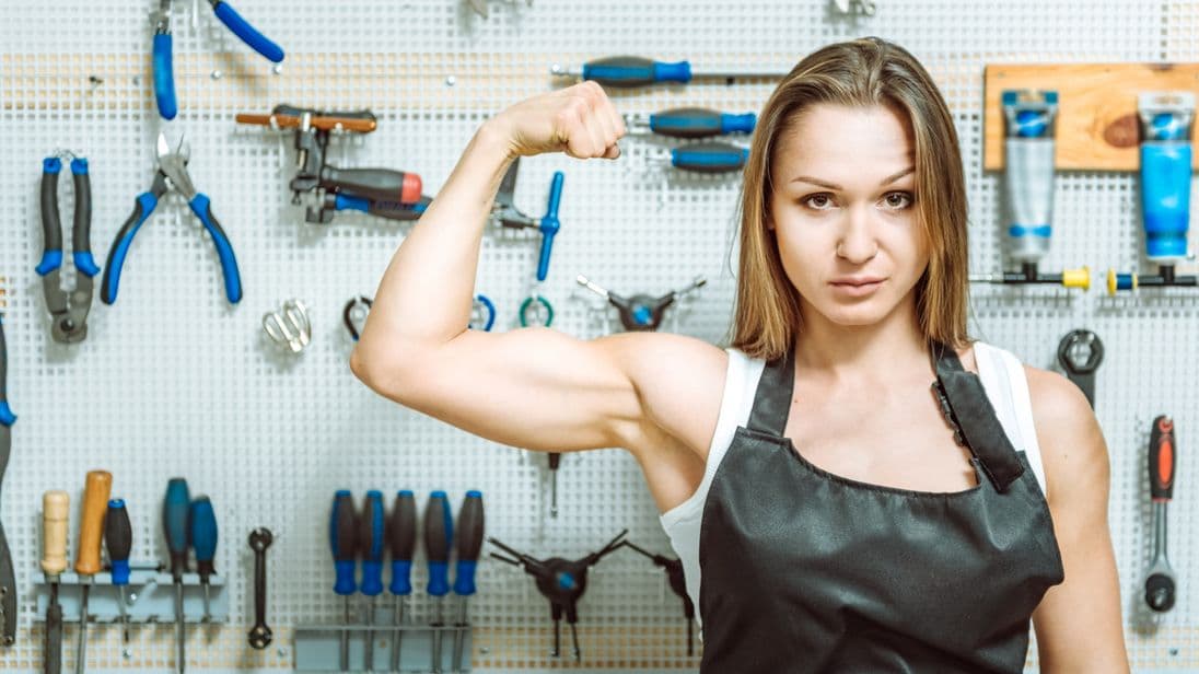 Diese Muskeln lachen über Pausen.