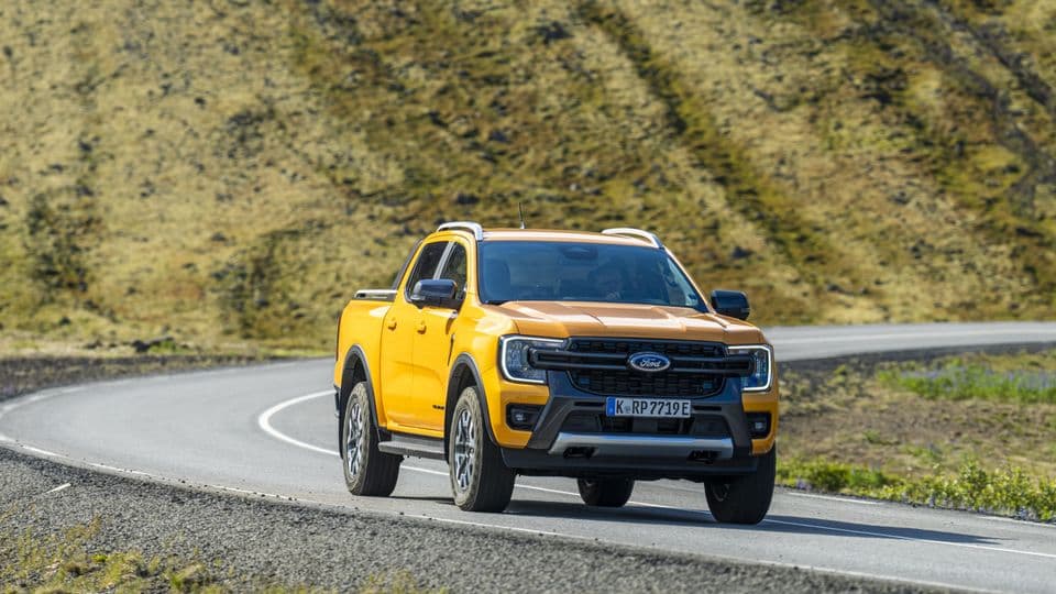 Ford bietet den Ranger nun auch mit Stecker an