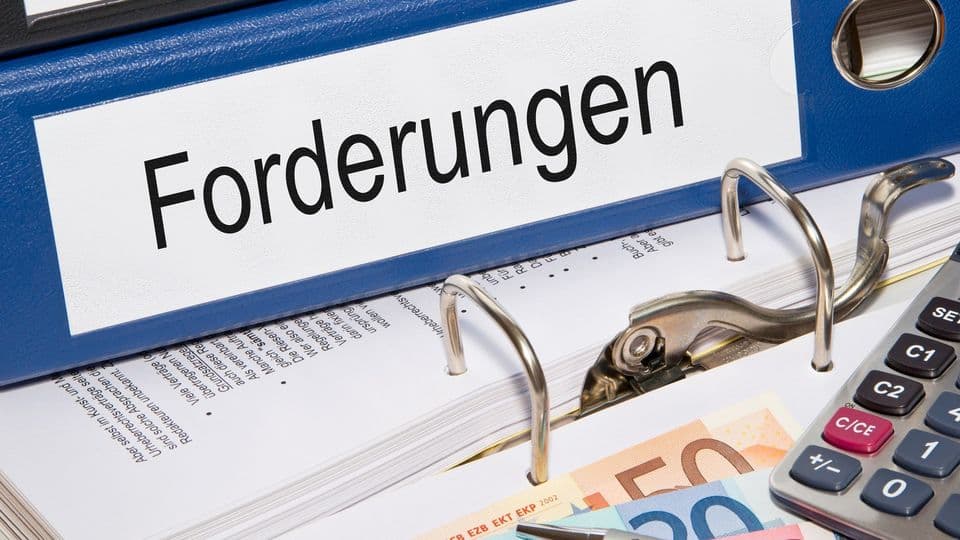 Forderungen