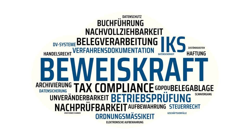 GoBD: So einfach schöpfen Betriebsprüfer Verdacht!