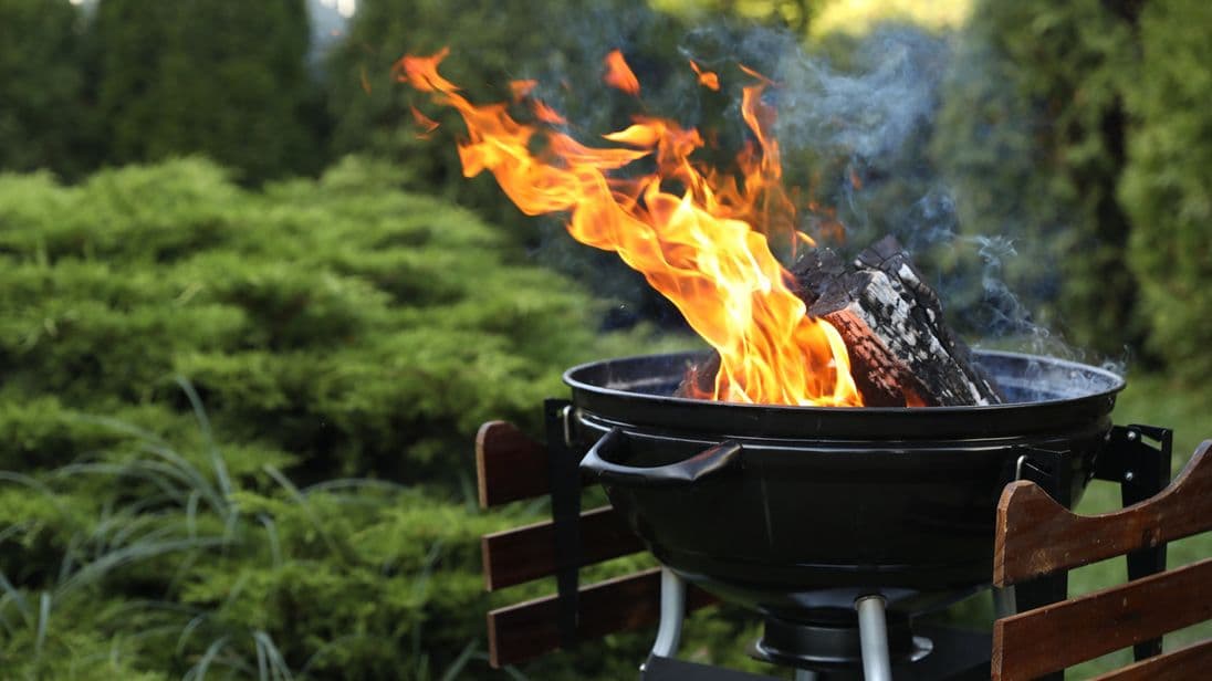 Grill sucht Grillmeister.