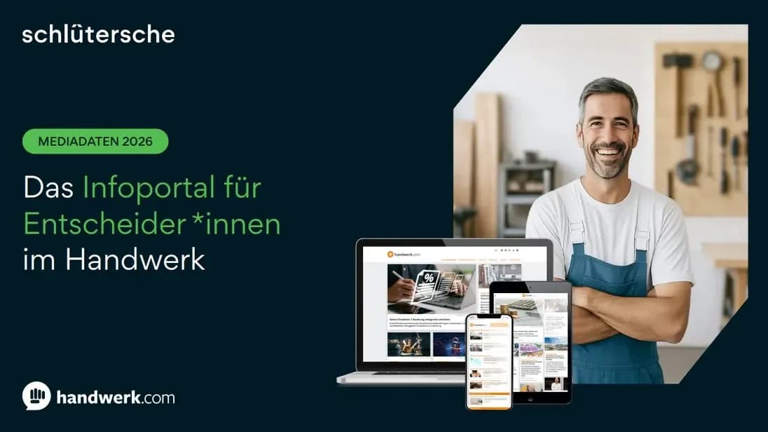 Mediadaten handwerk.com