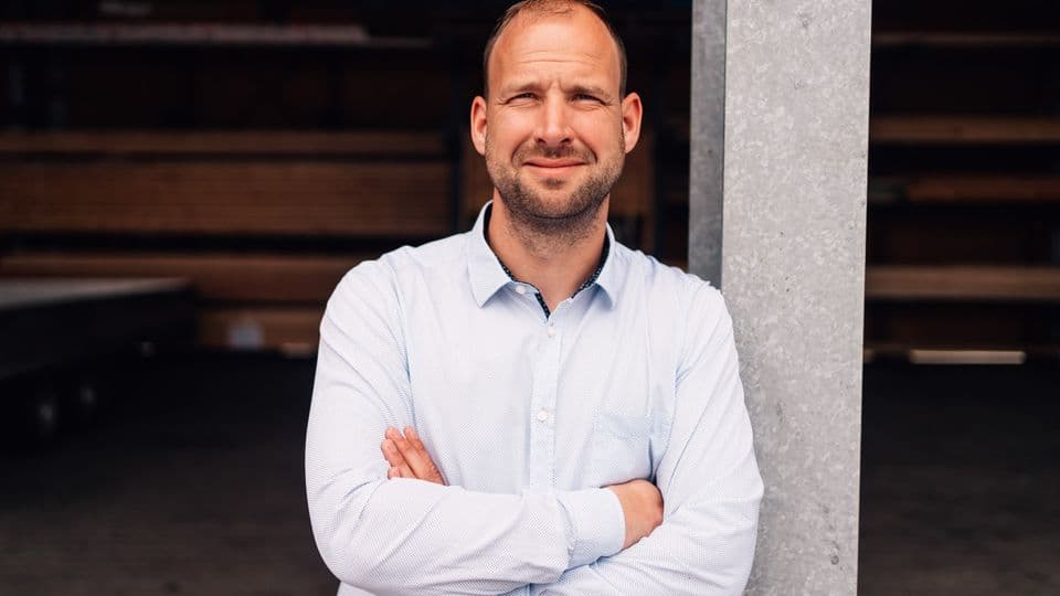 Jens Nordmann sieht mit der geplanten Novelle der Gefahrstoffverordnung eher eine positive Entwicklung für seine Arbeit.