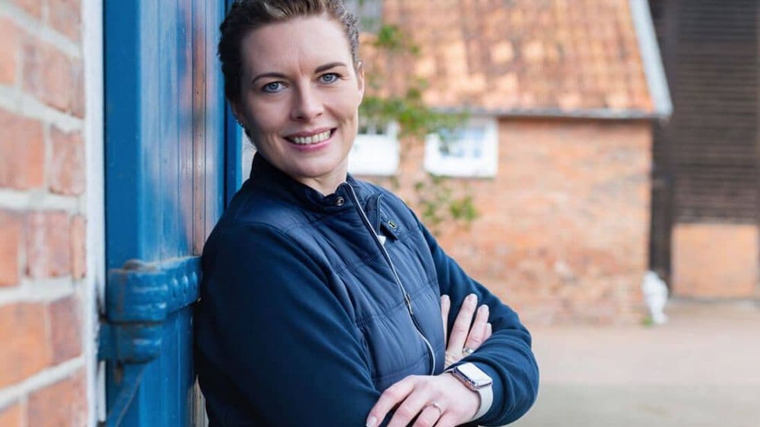 Ob Meister, Azubi oder Praktikant: Maren Ulbrich empfiehlt Betrieben, alle Mitarbeiter vom ersten Tag an mit der Team-Kleidung auszustatten.