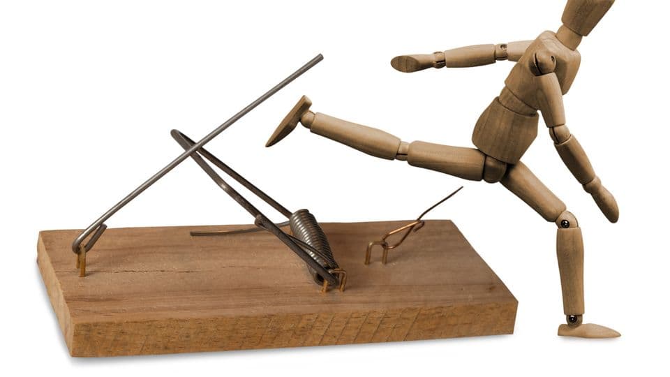 Sie wollen raus aus der Meckerfalle? Dann machen Sie den Faktencheck: Ist die Lage wirklich so schlimm, wie es scheint?