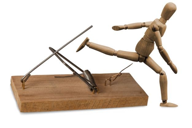 Sie wollen raus aus der Meckerfalle? Dann machen Sie den Faktencheck: Ist die Lage wirklich so schlimm, wie es scheint?