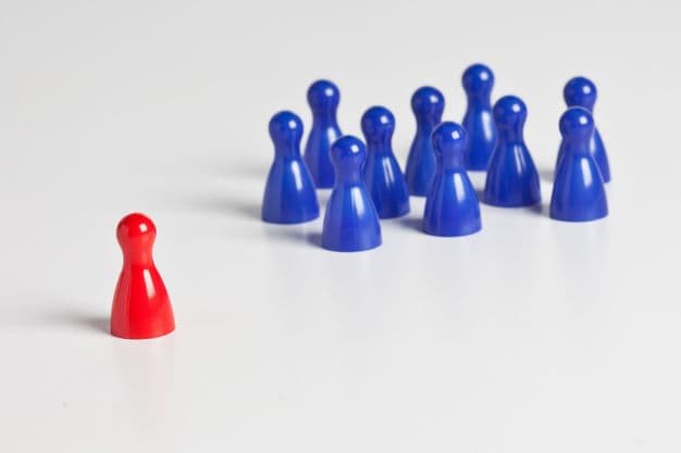 Ohne Team kein Erfolg: Bei fehlender Akzeptanz steht schnell die Betriebsnachfolge und das Unternehmen auf dem Spiel.