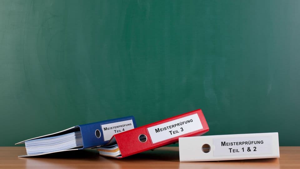 Projekt und Fachgespräch gehören zusammen – das hat das Sächsische Oberverwaltungsgericht im Fall eines Malers entschieden.