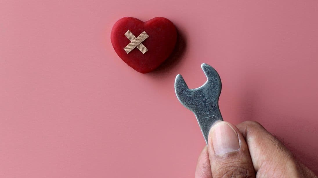 Geld kann wahre Liebe nicht aufwiegen.