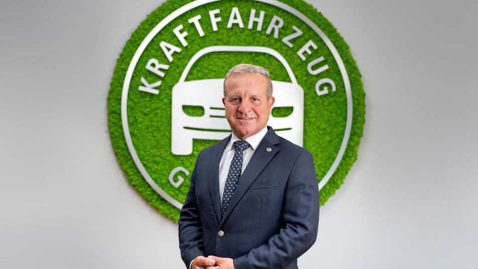 Der Kfz-Meister Thomas Peckruhn ist neuer Präsident des ZDK.