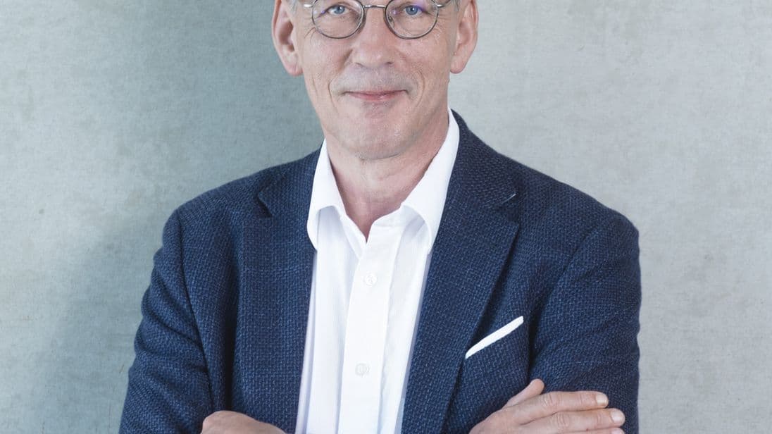 Unternehmensberater Werner Broeckmann.