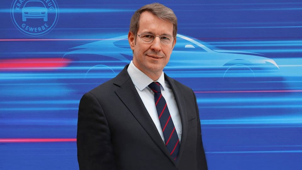 Jürgen Hasler ist neuer Hauptgeschäftsführer des Zentralverbands Deutsches Kraftfahrzeuggewerbe (ZDK).