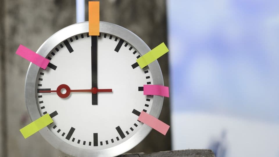 Der Countdown läuft: Ab 2025 müssen Betriebe von Lieferanten und Dienstleistern elektronische Rechnungen empfangen können.